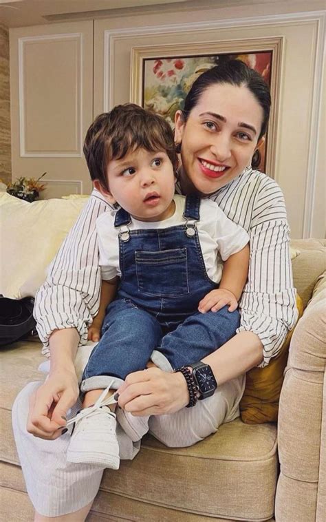 Jeh Ali Khan turns 2: Kareena Kapoor Khan's son looks cute as a button in recent photos