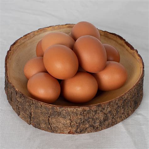 Free-Range Brown Eggs – Sweet Acres Creamery