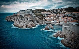 by the way… Dubrovnik | Richard's Dystopian Pokeverse