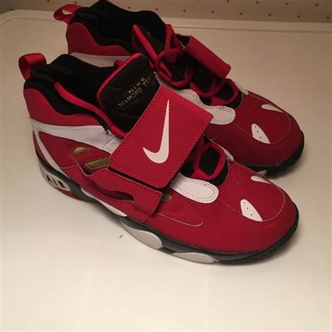 Red And Black Deion Sanders Shoes Cheap Sale | bellvalefarms.com