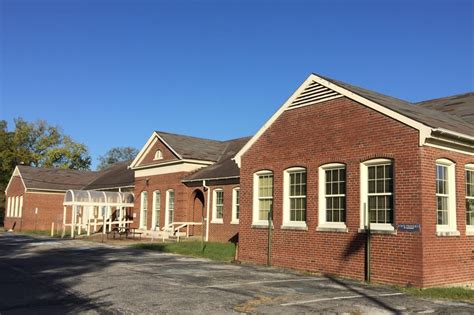 | Tennessee School for the Blind, 88 Hermitage Avenue – Rolling Mill HillHistoric Nashville, Inc.