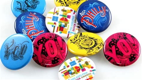 Customized Buttons: Unlock your Creativity - Imprint.Com Blog