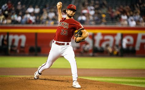 Inside Zac Gallen’s career year with Arizona Diamondbacks in 2022