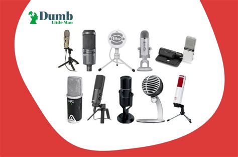 6 Tips for Choosing the Right Microphone for Your Youtube Videos