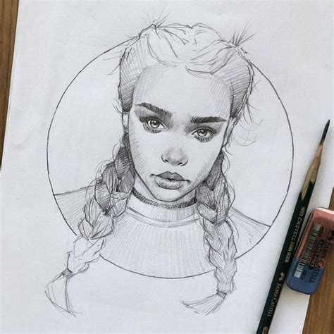 DAILY DOSE OF SKETCHING (@sketch_dailydose) • Instagram photos and videos | Sketches, Drawing ...