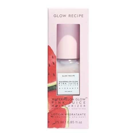 Buy Glow Recipe Watermelon Glow Pink Juice Moisturizer | Sephora Singapore