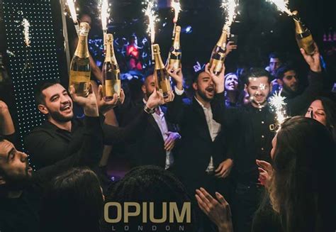 Opium Dress Code | Club - London Night Guide