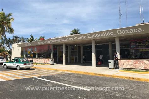 Puerto Escondido Airport Information | Puerto Escondido Airport (PXM)