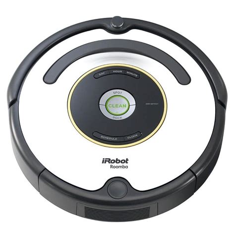 iRobot Roomba 650/655 Vacuum Cleaning Robot (Refurbished)