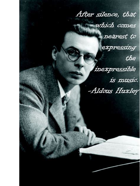 Aldous Huxley Quotes. QuotesGram