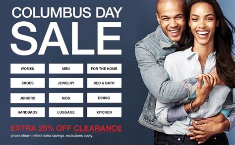 Columbus Day Sales & Store Hours 2015: Target, Macy’s, Best Buy & Amazon | Columbus day sale ...