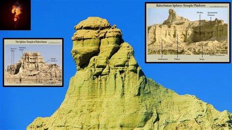 Balochistan Sphinx In Pakistan: An Ancient Mysterious Wonder