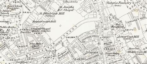 Pin by Angela Coppock on Stockport maps | Sheet music, Map, Stockport