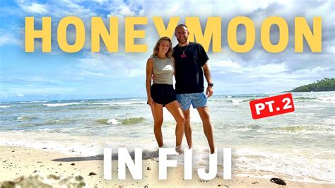 Fiji Honeymoon Must Do Activities - Vlog part 2 - YouTube