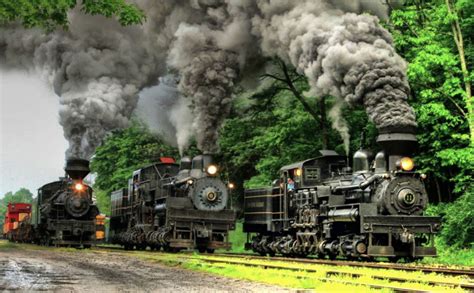 🔥 [70+] Steam Locomotive Wallpapers | WallpaperSafari