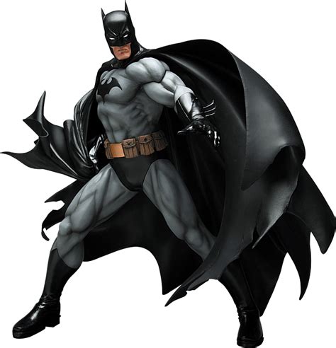 Batman Action Figure Superhero Collectible Display Free Clipart | PNG All