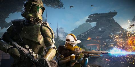 Another Studio Should Make Star Wars Battlefront 3 if EA Won't