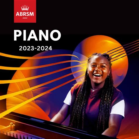 ABRSM Piano Syllabus 2023-2024 | Piano Traders