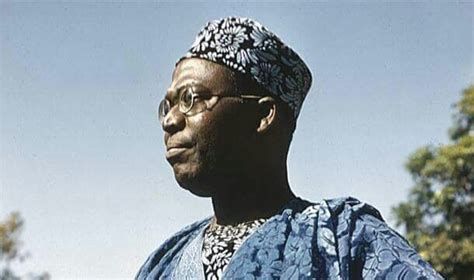 Biography Of Chief Obafemi Awolowo | Reporters At Large