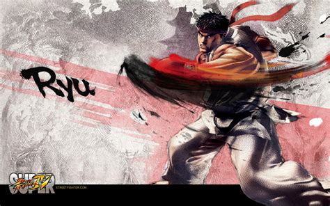 🔥 [48+] Ryu HD Wallpapers | WallpaperSafari