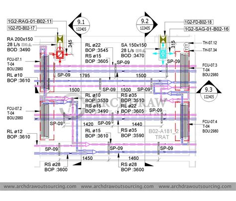 Hvac Drawings