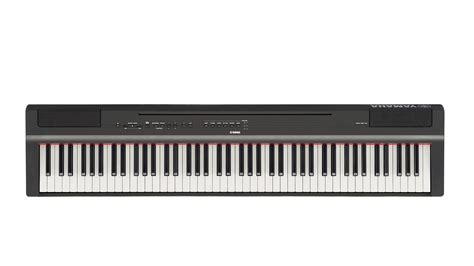 Yamaha P-125 Portable Keyboard | Everything You Need to Know - YouTube