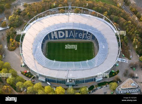 HDI Arena at the Maschsee Hannover, HDI Arena, Hanover, Hanover 96 ...