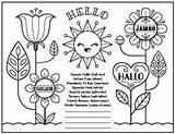 Back To School Coloring Sheet Multilingual By Happy Island  TpT sketch template