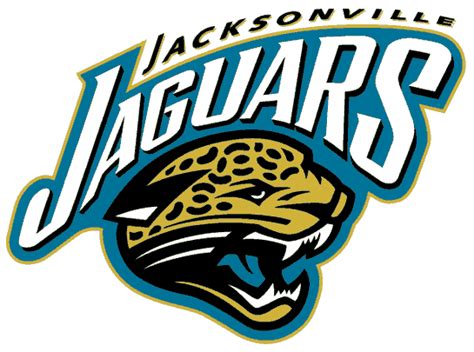 i've got a thing for north american sports logos | Nfl football logos, Jacksonville jaguars logo ...