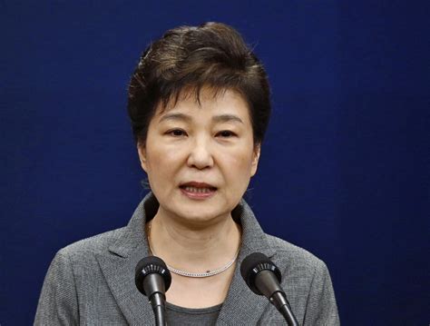 Court upholds impeachment of South Korean president over bribery scandal - Chicago Tribune