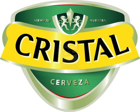 Cerveza Cristal Logo