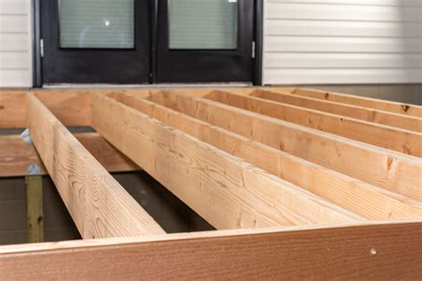 How Long Do Treated Deck Joists Last? - Deck Joist, Beam & Rim Tape | Trex Protect