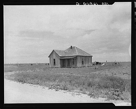 Roscoe Texas - Abandoned Farm