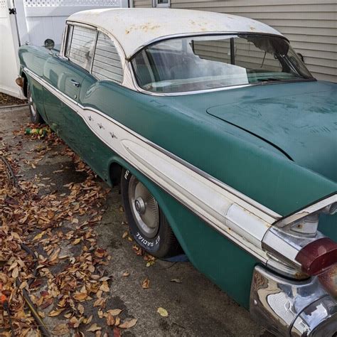 1957 Pontiac Chieftain 5 | Barn Finds