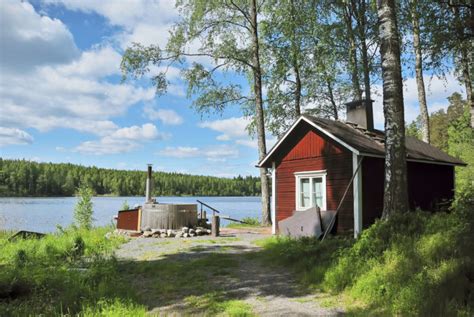 Finland’s quirky love for saunas - thisisFINLAND