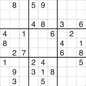 Sudoku #985 and #986 (Easy) - Free Printable Puzzles | Puzzles.ca