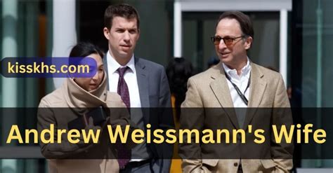 Andrew Weissmann Wife - A Complete Guide Book!