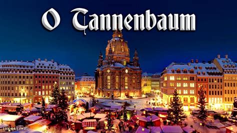 O Tannenbaum 🎄 [German Christmas song][+English translation] - YouTube