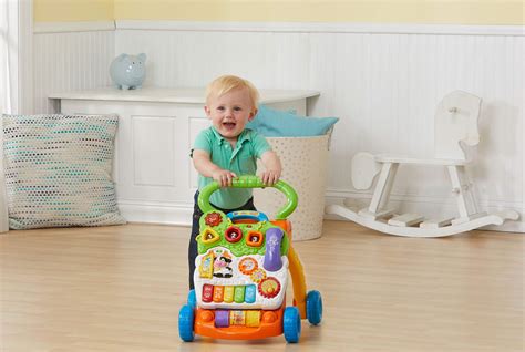VTech Sit-to-Stand Learning Walker - ToyMamaShop