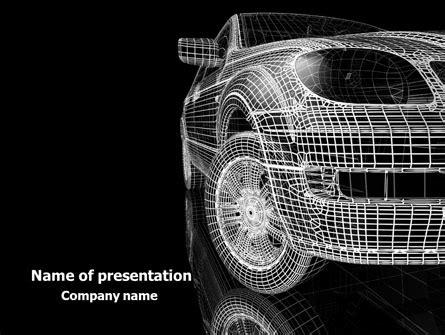 Car Modeling Presentation Template for PowerPoint and Keynote | PPT Star