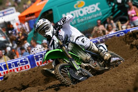 Recapping the Full 2008 AMA Motocross Season - Racer X