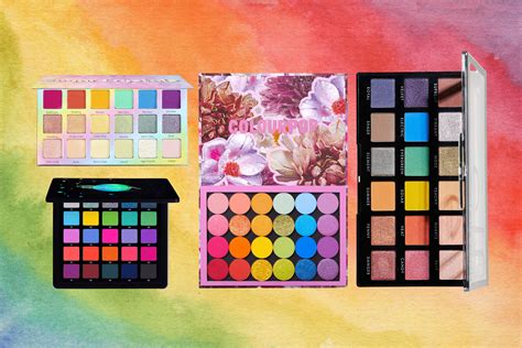 Best Rainbow Makeup Palette | Saubhaya Makeup