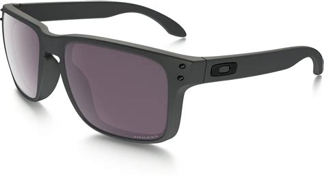 Oakley Holbrook, Steel w/ Prizm Daily Polarized | Oakley Holbrook ...