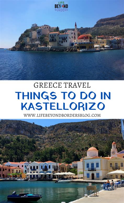 Kastellorizo Greece | Greece travel, Dream vacation spots, Venice italy ...