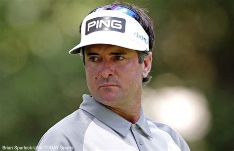 Bubba Watson busts out the 'mud ball' complaints at Masters