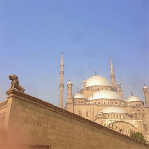 Islamic Cairo - An Architectural Wonderland