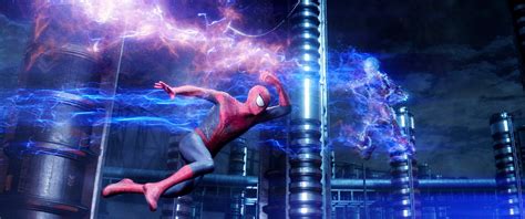 Allie's Entertainment Blog: THE AMAZING SPIDERMAN 2 TRAILER!