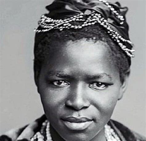 Charlotte Maxeke was one of the black first female freedom fighters in ...