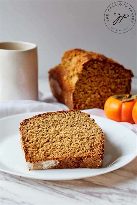 Persimmon Bread Recipe - | Sweet Bread Recipes