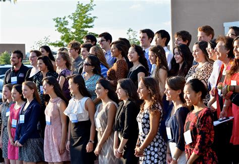 2020 Scholarship Recipients – LANL Foundation